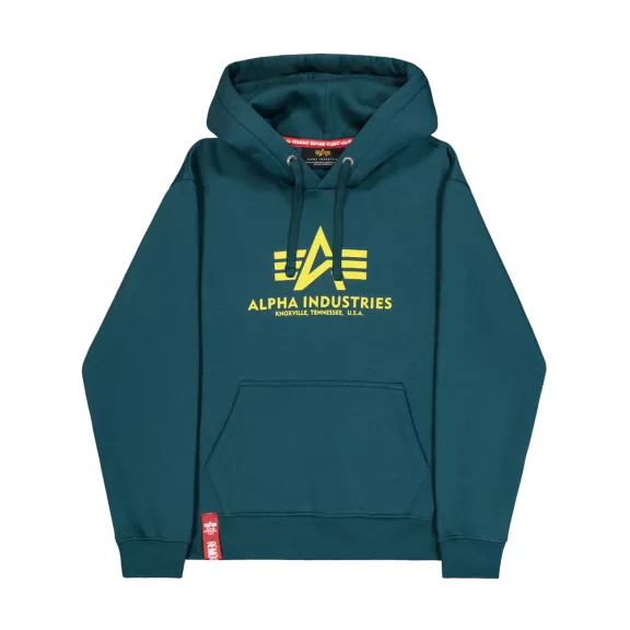 basic-hoodie-deep petrol basic-hoodie-deep petrol