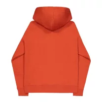 Basic Hoody - iron red