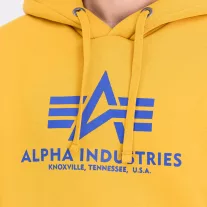 Basic Hoodie - galactic blue