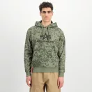 Basic Hoodie Camo - M48 forest camo Basic Hoodie Camo - M48 forest camo