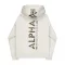 Backprint Mirror Camo Hoodie -stone