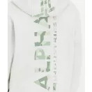 Back Print Hoody Camo Print - stone Back Print Hoody Camo Print - stone