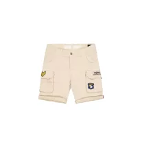 crew-patch-short-vintage white