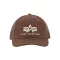Basic Trucker Cap - powder brown