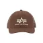 Basic Trucker Cap - powder brown