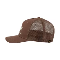 Basic Trucker Cap - powder brown