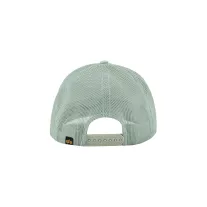 basic-trucker-cap-frost green