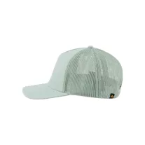 basic-trucker-cap-frost green