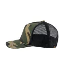 Basic Trucker Camo Cap - wdl camo 65 Basic Trucker Camo Cap - wdl camo 65