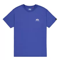 Basic T Small Logo - powder brown