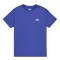 Basic T Small Logo - powder brown