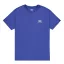Basic T Small Logo - powder brown