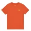Basic T Small Logo - powder brown
