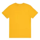 Basic T Small Logo - wheat/blue Basic T Small Logo - wheat/blue