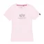 New Basic T Woman - pale lilac