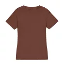 New Basic T Woman - powder brown New Basic T Woman - powder brown