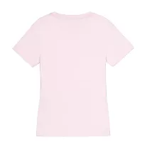 Basic T Small Logo Woman - pale lilac