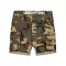 Crew Short Camo - wdl camo 65