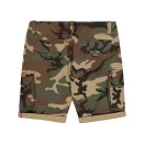 Crew Short Camo - wdl camo 65 Crew Short Camo - wdl camo 65