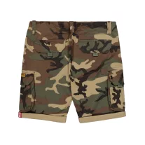 Crew Short Camo - wdl camo 65