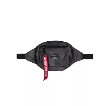 Crew Waist Bag - camo