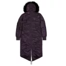 long-fishtail-woman-plum long-fishtail-woman-plum