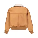 b-15-modified-winter-jacket-women-camel b-15-modified-winter-jacket-women-camel