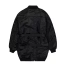 MA-1 Coat Bomber Jacket Women - black MA-1 Coat Bomber Jacket Women - black