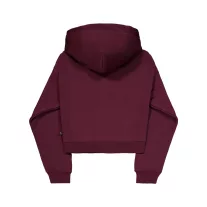 basic-big-logo-puff-print-hoodie-women-dark-cherry
