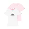 new-basic-t-shirt-2-pack women-white-pastelpink