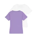 new-basic-t-shirt-2-pack women-white-violetstorm new-basic-t-shirt-2-pack women-white-violetstorm