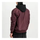ma-1-tt-hood-two-tone-dark cherry ma-1-tt-hood-two-tone-dark cherry