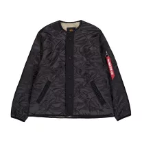 als-teddy-unisex-field-jacket-black