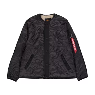 als-teddy-unisex-field-jacket-black