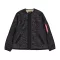als-teddy-unisex-field-jacket-black