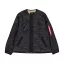 als-teddy-unisex-field-jacket-black