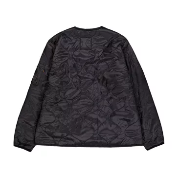 als-teddy-unisex-field-jacket-black