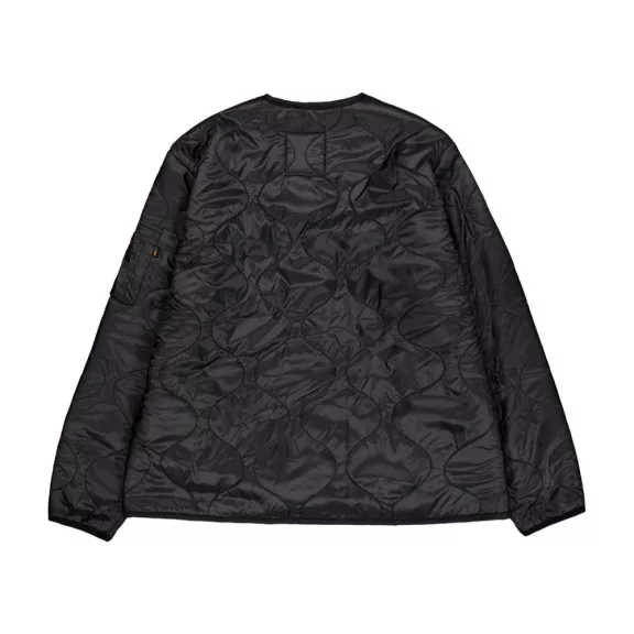 als-teddy-unisex-field-jacket-black