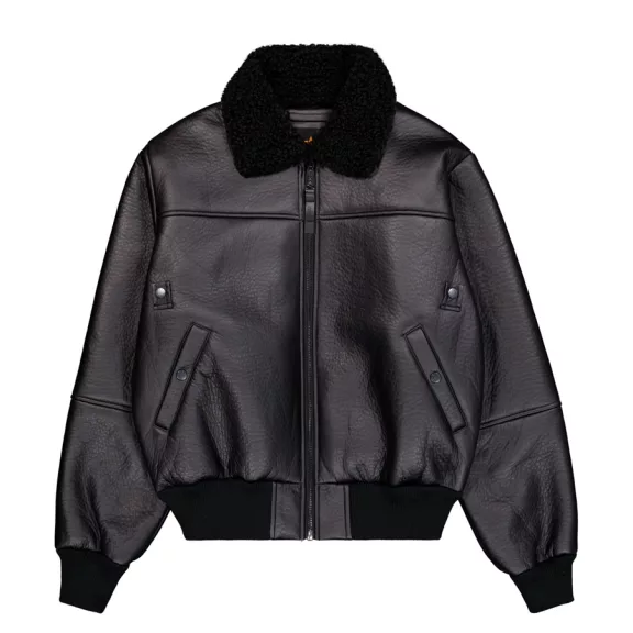 B-15 MOD Winter Jacket - black/black B-15 MOD Winter Jacket - black/black