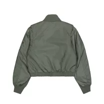 G-8 WEP 1973 Vintage Bomber Jacket - sage-green