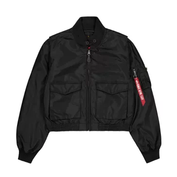 G-8 WEP 1973 Vintage Bomber Jacket -black