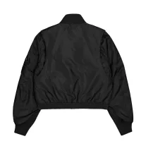 G-8 WEP 1973 Vintage Bomber Jacket -black