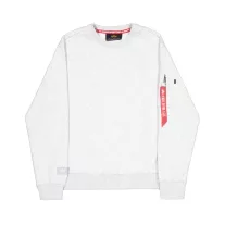 label-sweashirt-backprint-pastel-grey-melange