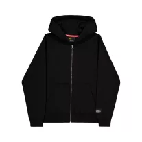 label-zip-back-print-hoodie-black
