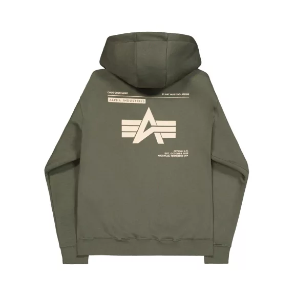 label-zip-back-print-hoodie-dark-olive label-zip-back-print-hoodie-dark-olive