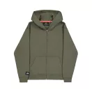 label-zip-back-print-hoodie-dark-olive label-zip-back-print-hoodie-dark-olive