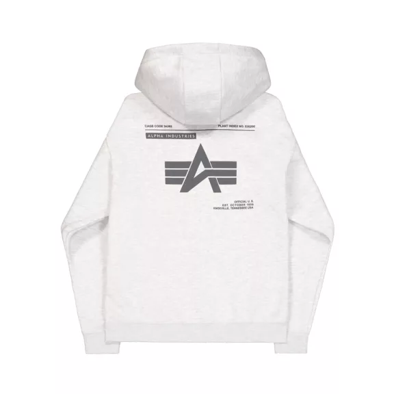 label-zip-back-print-hoodie-pastel-grey-melange label-zip-back-print-hoodie-pastel-grey-melange