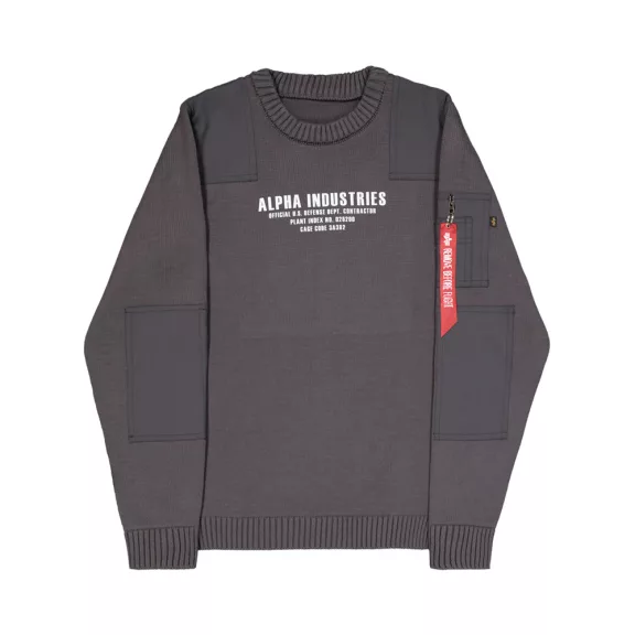 military-knit-sweatshirt-vintage-grey military-knit-sweatshirt-vintage-grey