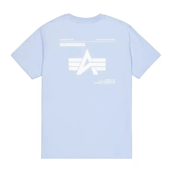 label-backprint-t-shirt-bartic blue label-backprint-t-shirt-bartic blue