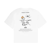 Emergency Rescue T-Shirt Vintage- white